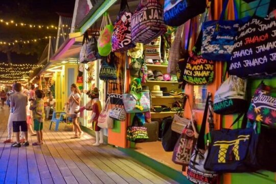 Private Tour Souvenir Shopping in Montego Bay