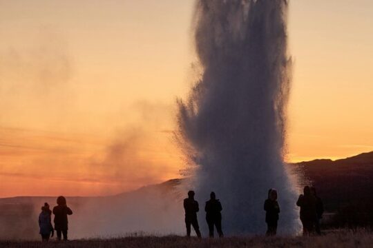 Golden Circle Private Tour One Day Adventure
