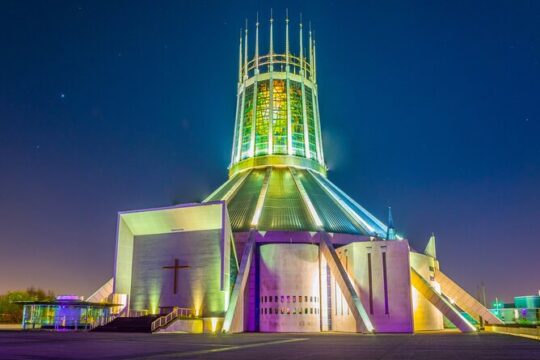 Liverpool by Night - Private Car Tour