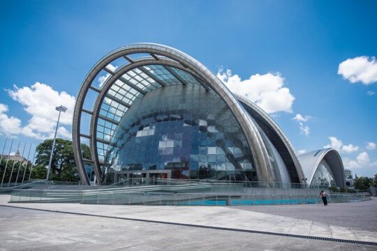 Port of Spain City Tour
