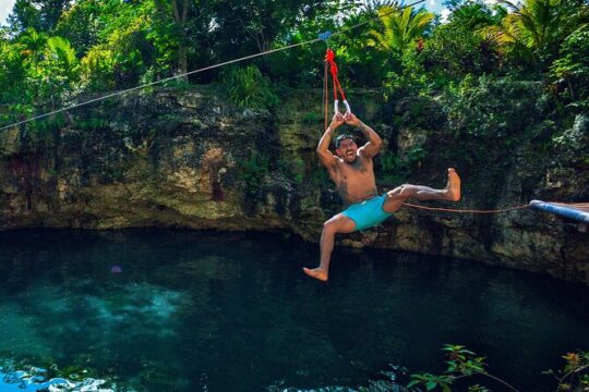 Puerto Morelos Adventure Experience