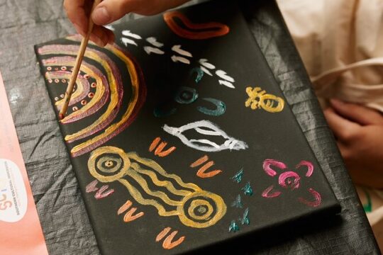 Private Introduction to Aboriginal Art Workshop in Adelaide
