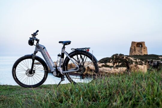 Ebike rental in Salento