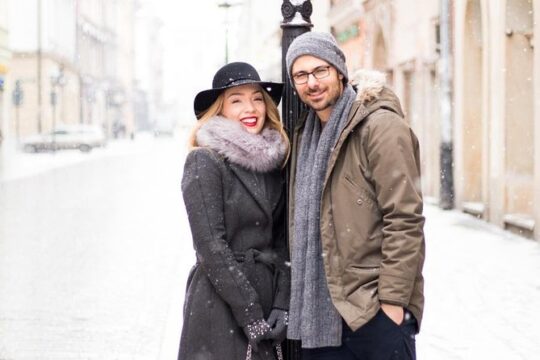 Private Photo Session with a Local Photographer in Wroclaw