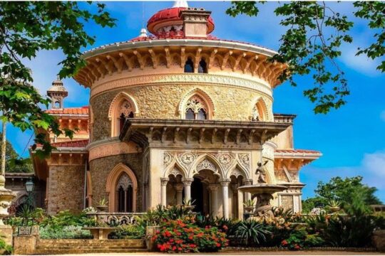 Sintra Cascais The Ultimate Guided Tour with a Local Expert