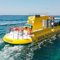 Submarine Tours