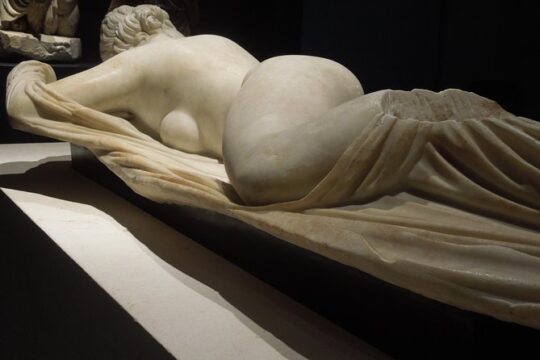 National Roman Museum and Diocletian Thermal Baths Walking Tour