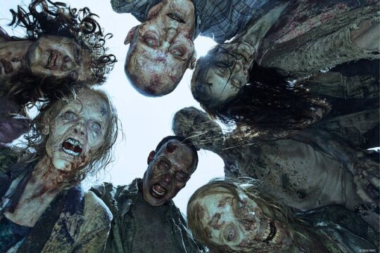 Escape Game The Walking Dead in Marseille