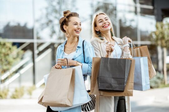 Private Shopping Tour from Istanbul City to Viaport Asia Outlet