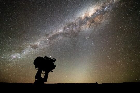 Twizel Stargazing Experience with a Guide (Carbon Positive)