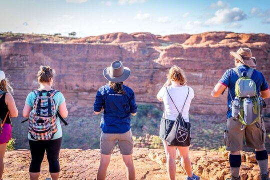 Overnight Kings Canyon Experience