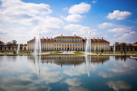 Layover in Munich a Private Tour with a local: Best Highlights of Munich
