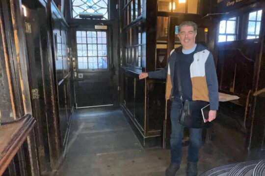 London Pub Tour