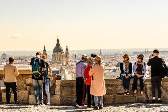 Budapest Day Tour with a Local: Personalized & Private, See the City Unscripted