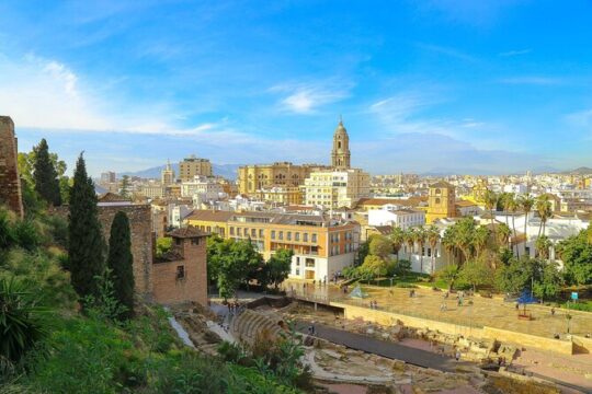 Private Malaga History Walking Tour