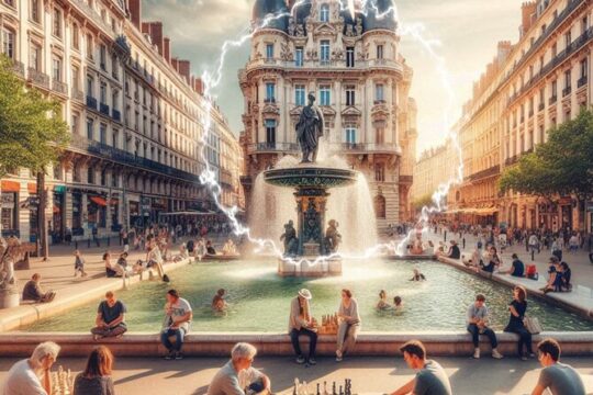 Curse of the Doomed Passage Escape Game in Lyon
