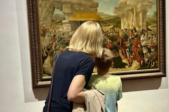 Private Uffizi Museum with Skip-the-Line Ticket