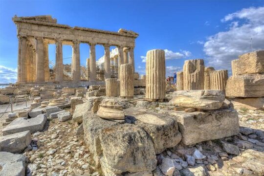 Private Group up to 15pax Full Day Athens Shore Tour