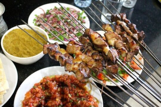 Gastronomy Tour of Famous Turkish Cuisine
