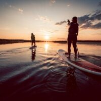 Surfing & Windsurfing