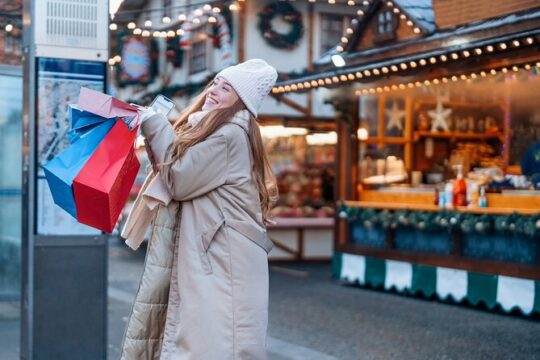 A Christmas Walking Tour to Toronto’s Holiday Magic