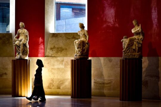 2 Days Guided Cultural Tour in Madrid Royal Palace and 3 Museums