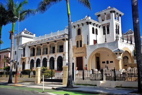 Old San Juan for Cruise ships: Walking and Sightseeing Tour
