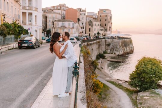 Private Professional Vacation Photoshoot in Heraklion
