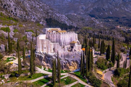 Half Day Private Tour Cavtat & Konavle district - journey into the past!
