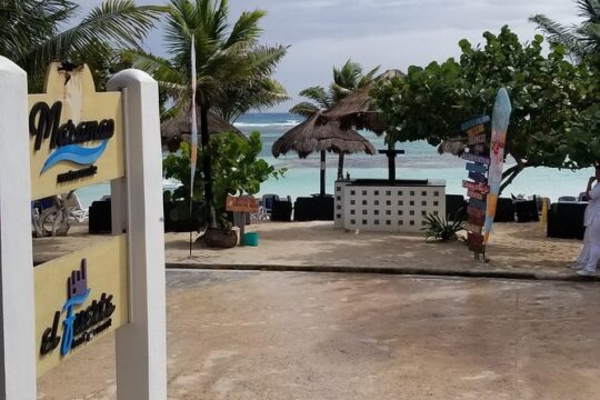 Maramao Beach Day Pass Only
