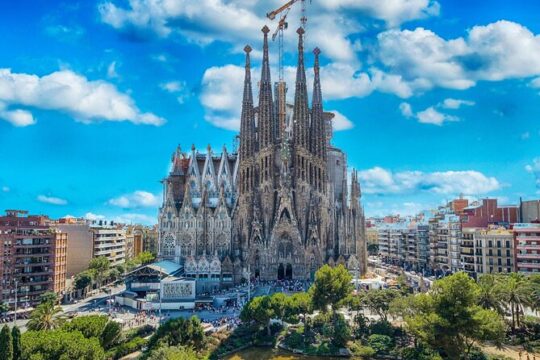 Montserrat and Sagrada Familia Tour actual availability of Tickets