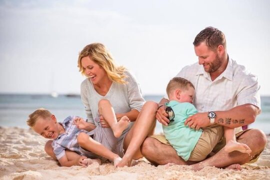 Private Photo Session with a Local Photographer in Barbados