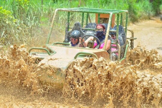 Safari Buggy or ATV Adventure to Macao Beach and Taino Cave