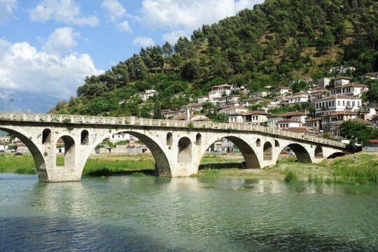 Berat Full-Day Tour from Tirana & Durres