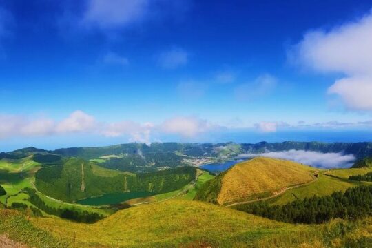 Private Walking Tour of the Sete Cidades Volcano
