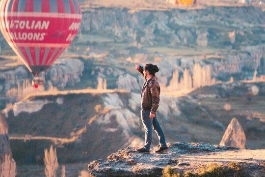 Private Tour to Mesopotamia and Cappadocia 9 Days