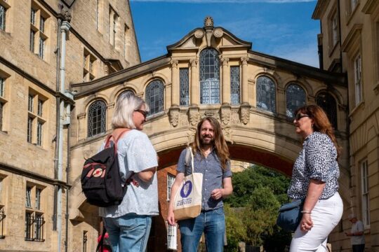 History of Medicine - An Uncomfortable Oxford™ Walking Tour