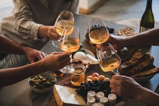 Wine tour in Armenia
