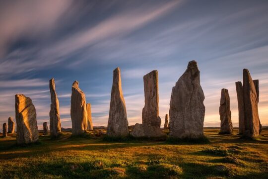 3 Day Isle of Lewis and Harris Tour from Inverness