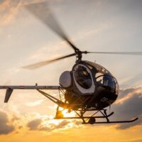 Air, Helicopter & Balloon Tours