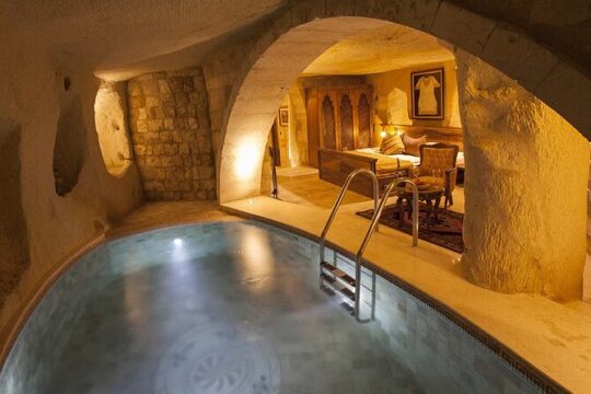 Business Class Cappadocia Tour By Plane