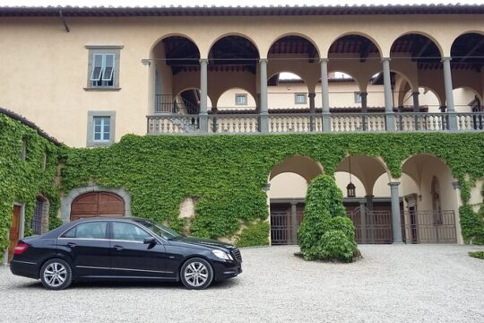 San Gimignano and Chianti tour