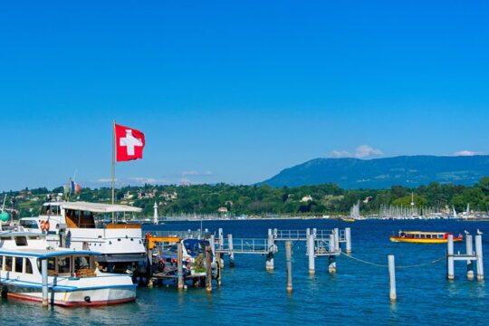 Private Photo Tour PLUS in Geneva