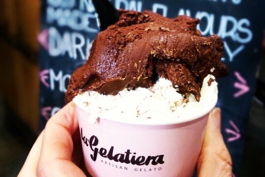 Private Ice Cream Tour of London