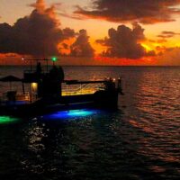 Submarine Tours