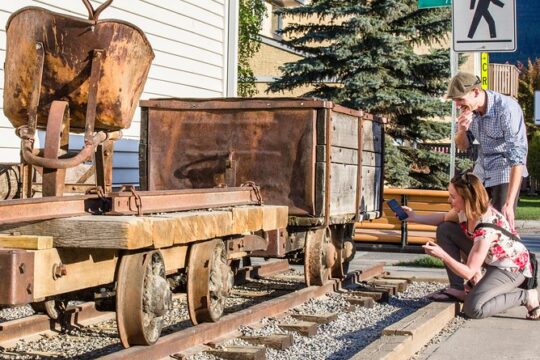 Canmore Clue Solving Adventure - Smugglers Blues