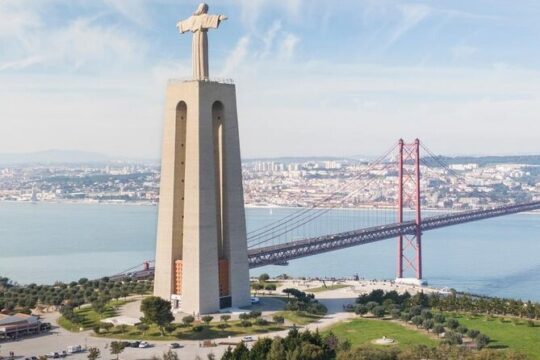 A 3-Day Adventure: Sintra Lisbon and Setúbal