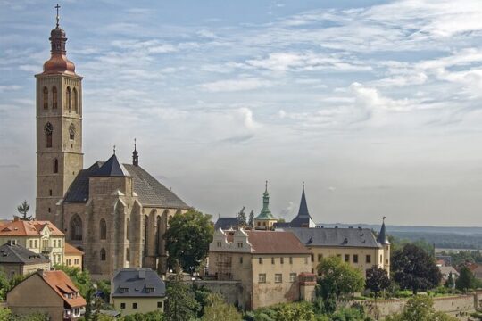 Private Day Trip to Kutna Hora from Prague with a local