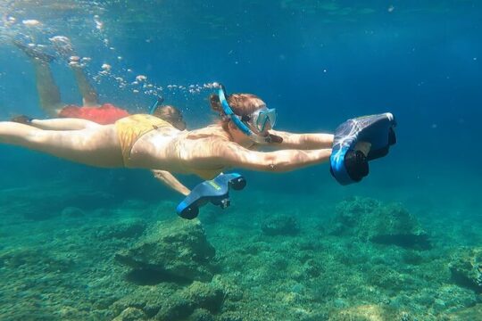 Sea Scooter Experience