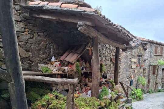 Private Tour of Talasnal Village